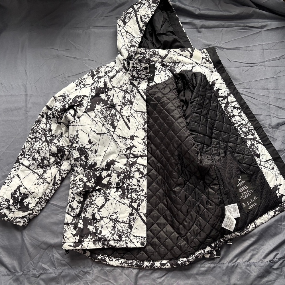 Arctix Womens Daybreak Insulated Jacket Large